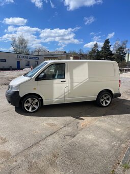 VW Transporter T5 1.9TDi 63kw bez DPF - 7