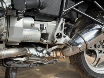 BMW R850R Comfort 2005 (extra stav) AKCE - 7