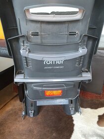 Britax Romer Cyklosedačka Jockey Comfort 2 Sedačka na kolo - 7
