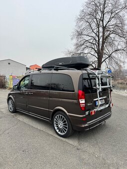 Mercedes-Benz Viano, 3.0 CDI ČR Ojeté, 6/2013, 324737 km 48 - 7