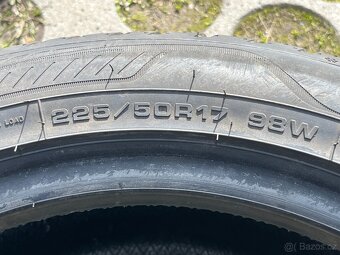 Goodyear 4 seasons gen3 225/50 R17 98W - 7