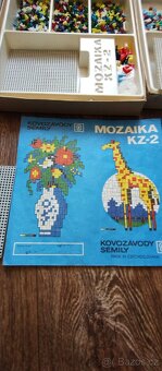 Hry mozaika KZ-2 - 7