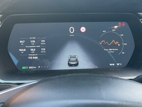 Tesla model s P90D Nabíjení zdarma SC01 - 7