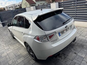 SUBARU IMPREZA WRX STI,221kw,35tis.km - 7