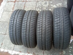 Letni pneumatiky zn.Dunop175/65R14 - 7