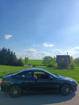 Peugeot 406 2.0i coupe - 7