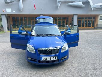 Škoda Fabia 2, 1,2 HTP, 44 kw (LPG) - 7