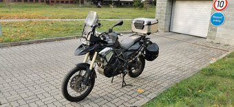 BMW F800GS Triple Black - 7