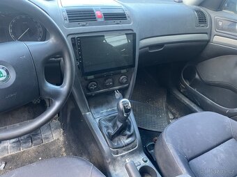 Veškeré ND - Š. Octavia 2 Combi / 2.0 tdi 103kw / 9901 - 7