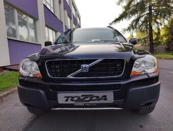 Volvo XC90 2,4 D AWD/servis/TOP/bezkoroze - 7