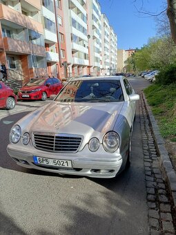 Mercedes w 210 320 cdi 145 kw - 7