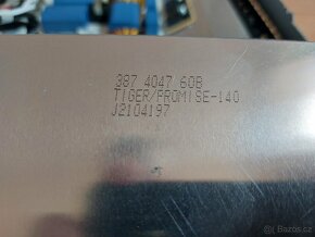Nahradni díly na indukční desku AEG IKB64301FB, IKB64301XB - 7