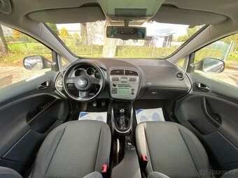 Seat Altea 1.6 MPi XL Tažné,Xenony,Klima - 7