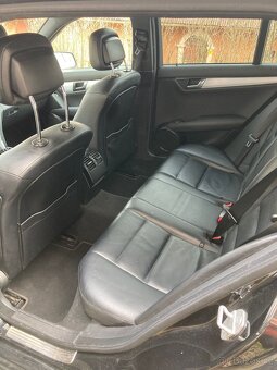 Mercedes c250 150kw 4x4 AMG paket w204 - 7