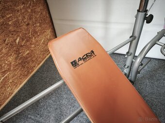 Posilovací lavice Acra - 7
