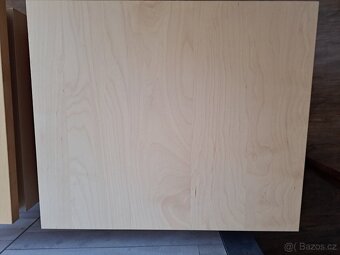 Dva noční stolky (komody) Ikea Malm - 7