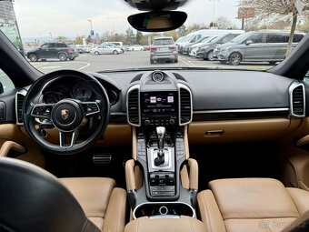 Porsche Cayenne Platinum Edition 4,2 d - 7