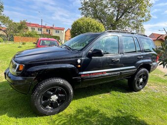 Jeep grand cherokee WJ limited 4.0 i6 - 7