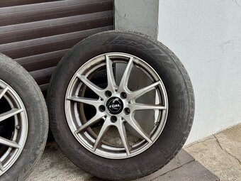 ALU 16" Mercedes, Škoda, Audi, Seat, VW - 7