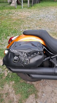 Kawasaki VN 900 Custom - 7