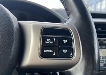 Jeep Cherokee 2.8CRD LIMITED AUTOMAT KŮŽE automat 147 kw - 7