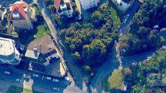 Pozemek na prodej 1.113m2, Praha - Vršovice, obytné území - 7