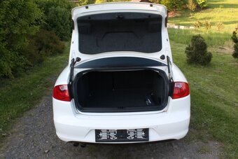Seat Exeo 2.0 TDI SPORT, 1 Majitel, Servisní kniha - 7