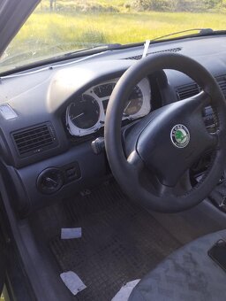 Škoda Octavia 1.9TDI 66kW - 7