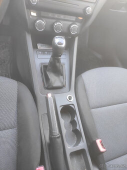 SKODA OCTAVIA III COMBI 1,6 Tdi 77Kw 2013 - 7