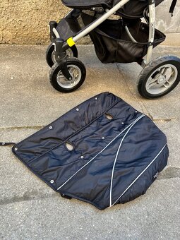 Sportovni kocarek Valco quad X - 7