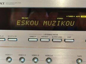 Onkyo TX-SR601 - 7