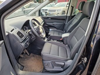 Seat Alhambra 2,0TDI 7MÍST STYLE WEBASTO - 7