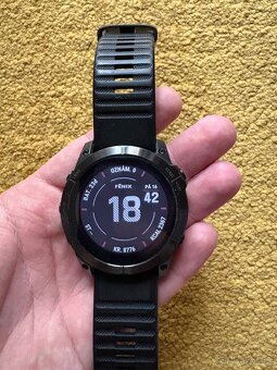 Garmin Fénix 7X Solar - 7