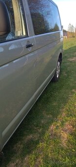 VW Transporter T5 Shuttle 2.5 tdi - 7