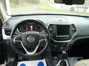 Jeep Cherokee 2.2 Multijet Limited 4x4 147kW - 7