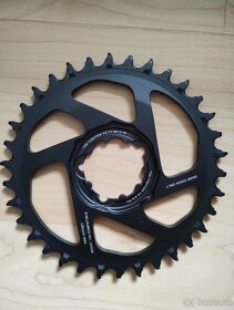NOVÝ PŘEVODNÍK SRAM MTB 34 zubů EAGLE - 3mm offset - X-synch - 7