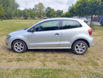 VW Polo, 2010, 1.6 nafta TDI 66 kW, 2. majitel - 7