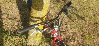 Ultralehké kolo Islabike CNOC 16 - 7