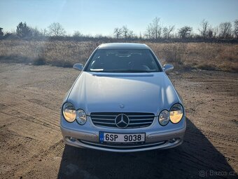 Mercedes-Benz CLK 200 k– 2003 - 7