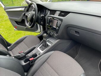 Škoda Octavia 3 2.0 TDi 110kw - 7