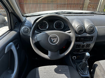Dacia Duster 1.5 dci - 4x4 - 7