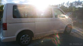 Volkswagen T5 Caravelle 4x4 - 7