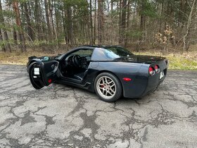 Corvette c5 Z06 náhradní díly - 7