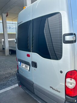Prodám Renault Master. 2,5dci. 88KW. 9 míst. - 7