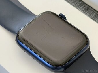 Apple watch 6 blue 44 mm - 7