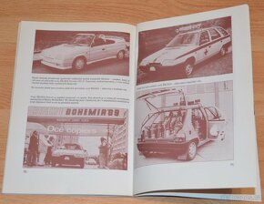 Škoda / Laurin a Klement knižnice 1894 -1992 - 7