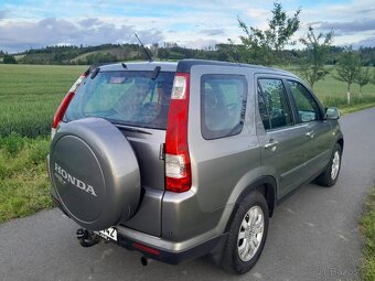 Honda CR-V 2.0i A/T ES 4x4 - 7