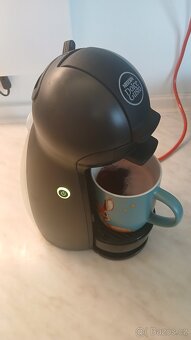 Dolce gusto Krups model 100 + kapsle na čaj dle fotek - 7