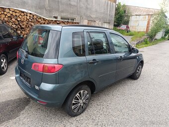 Mazda 2 1.4 TDCi - 7
