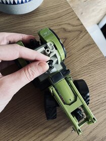 Kovový traktor Siku 3256 - 7